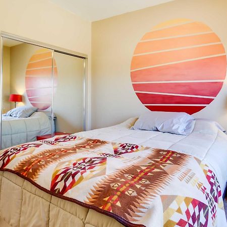 Borrego Springs Stargazing Home With Mtn Views Exterior foto
