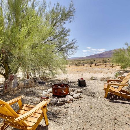 Borrego Springs Stargazing Home With Mtn Views Exterior foto