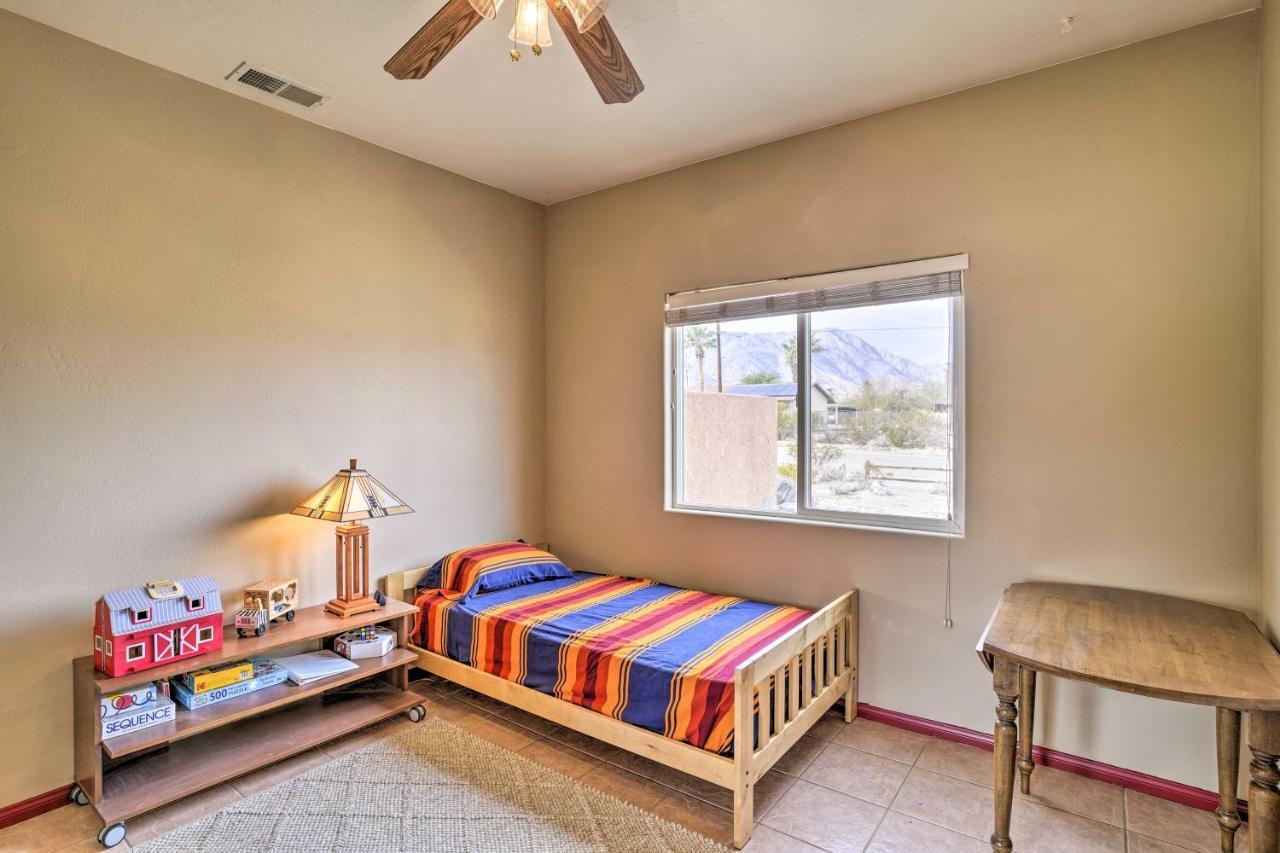 Borrego Springs Stargazing Home With Mtn Views Exterior foto