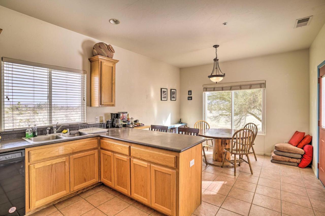 Borrego Springs Stargazing Home With Mtn Views Exterior foto