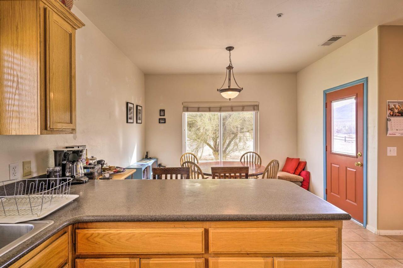 Borrego Springs Stargazing Home With Mtn Views Exterior foto