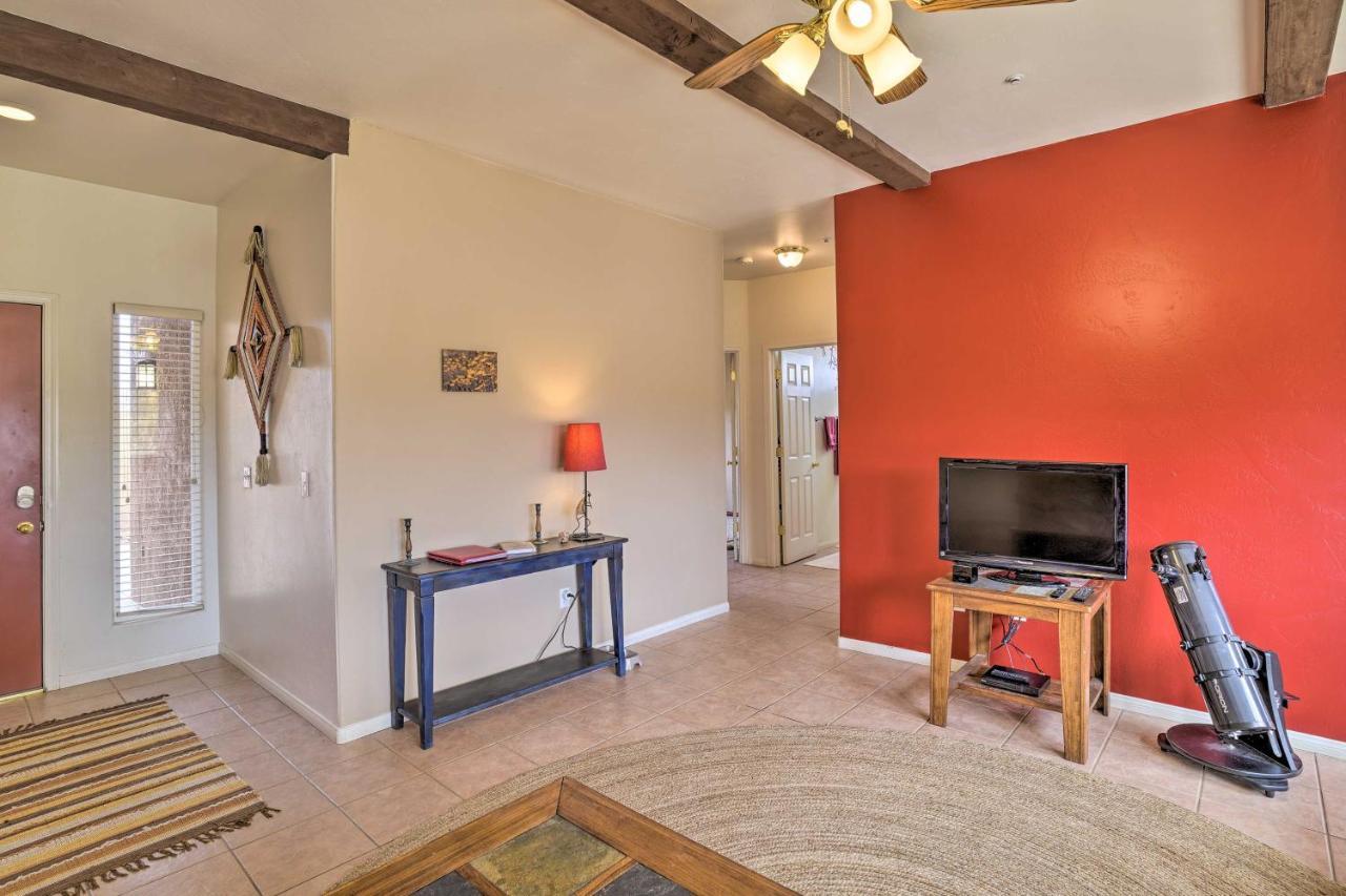 Borrego Springs Stargazing Home With Mtn Views Exterior foto
