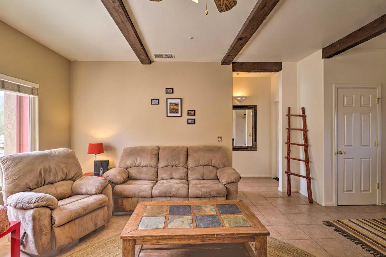Borrego Springs Stargazing Home With Mtn Views Exterior foto