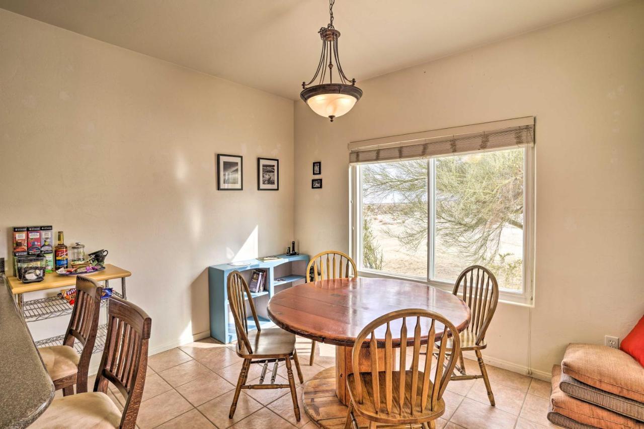 Borrego Springs Stargazing Home With Mtn Views Exterior foto