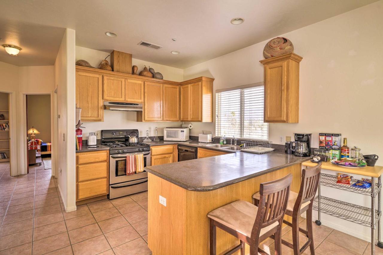 Borrego Springs Stargazing Home With Mtn Views Exterior foto