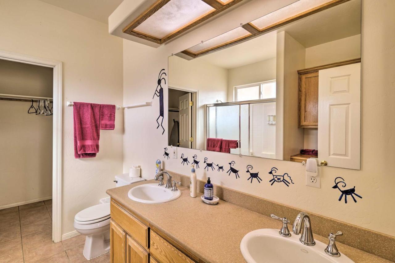 Borrego Springs Stargazing Home With Mtn Views Exterior foto