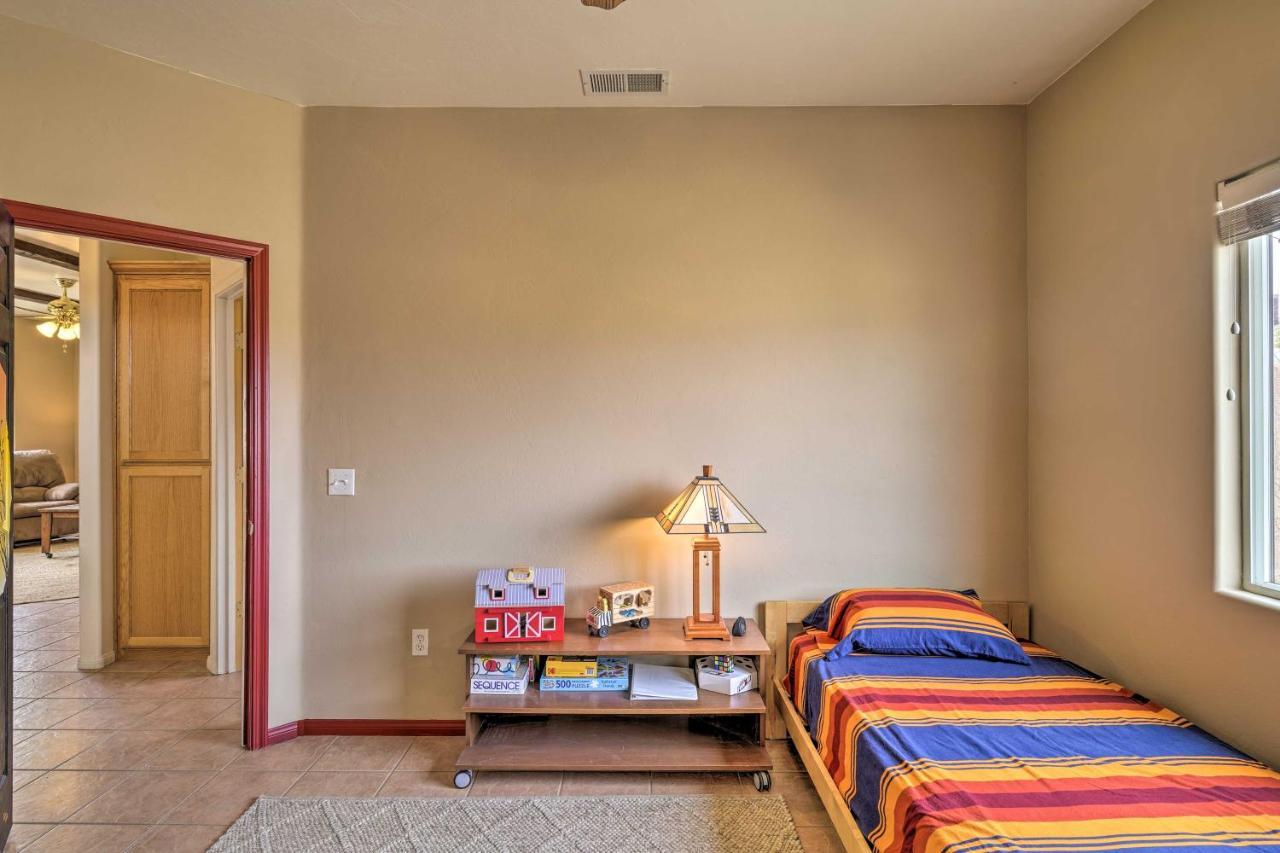 Borrego Springs Stargazing Home With Mtn Views Exterior foto