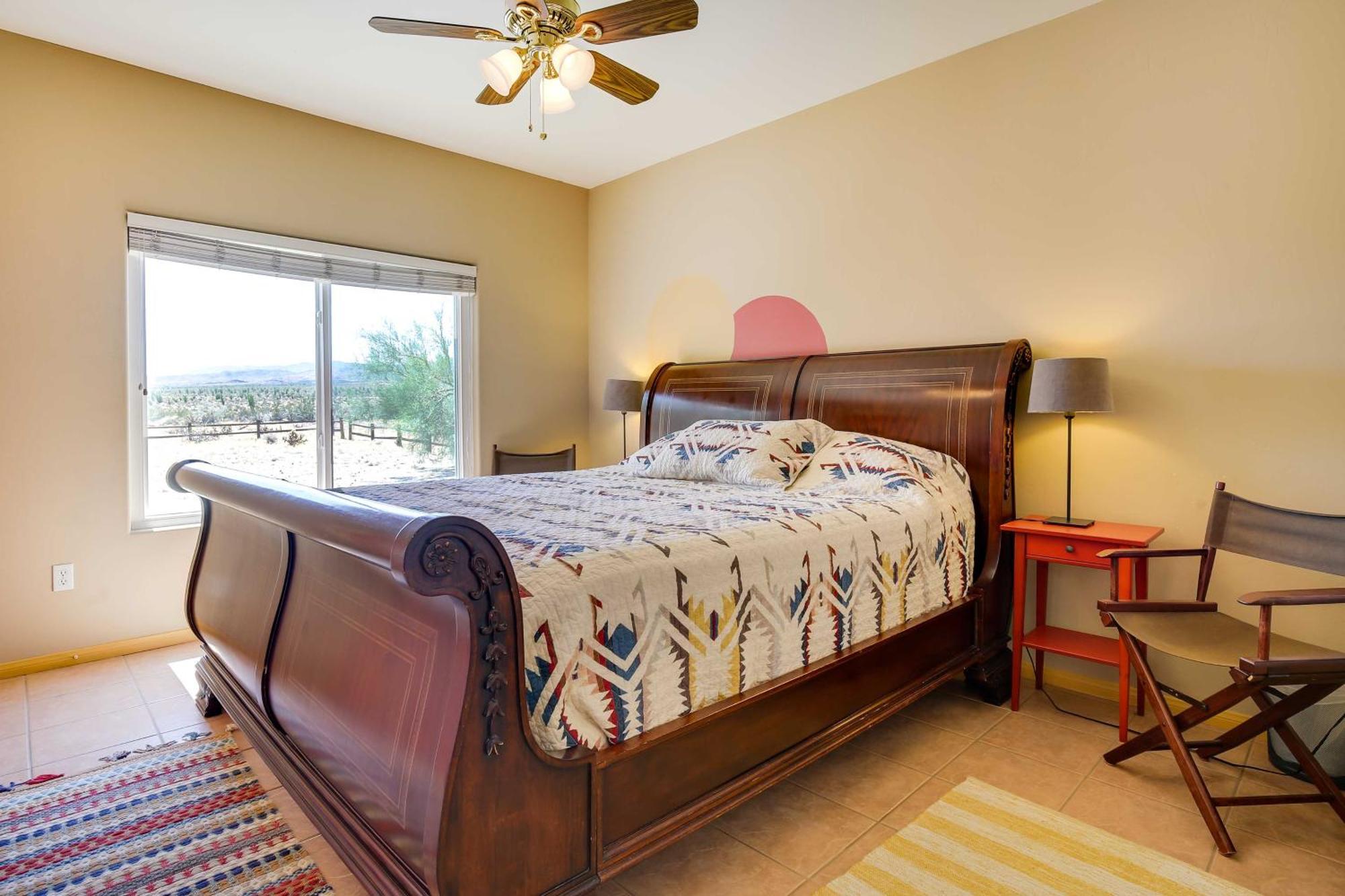 Borrego Springs Stargazing Home With Mtn Views Exterior foto