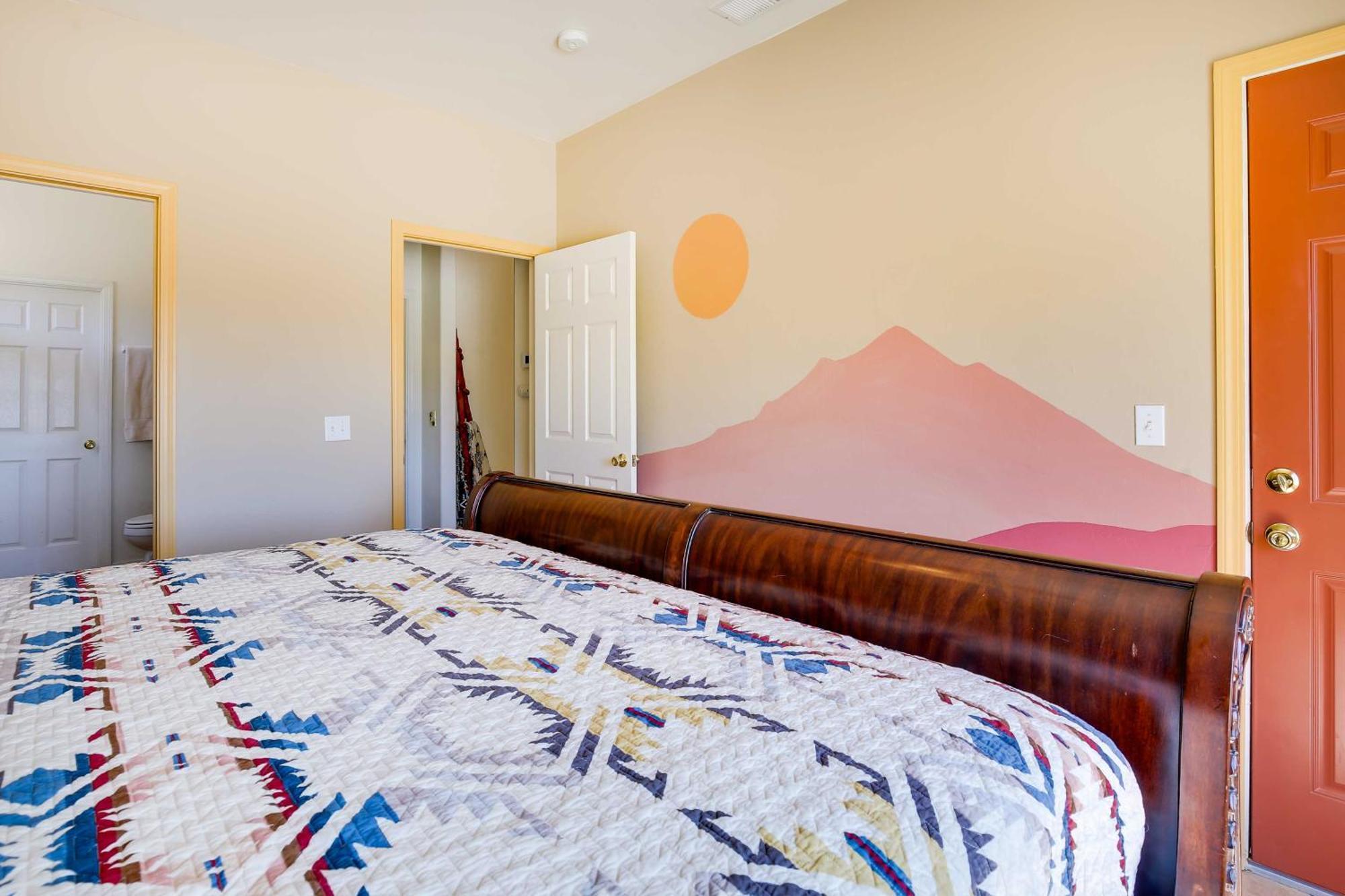 Borrego Springs Stargazing Home With Mtn Views Exterior foto