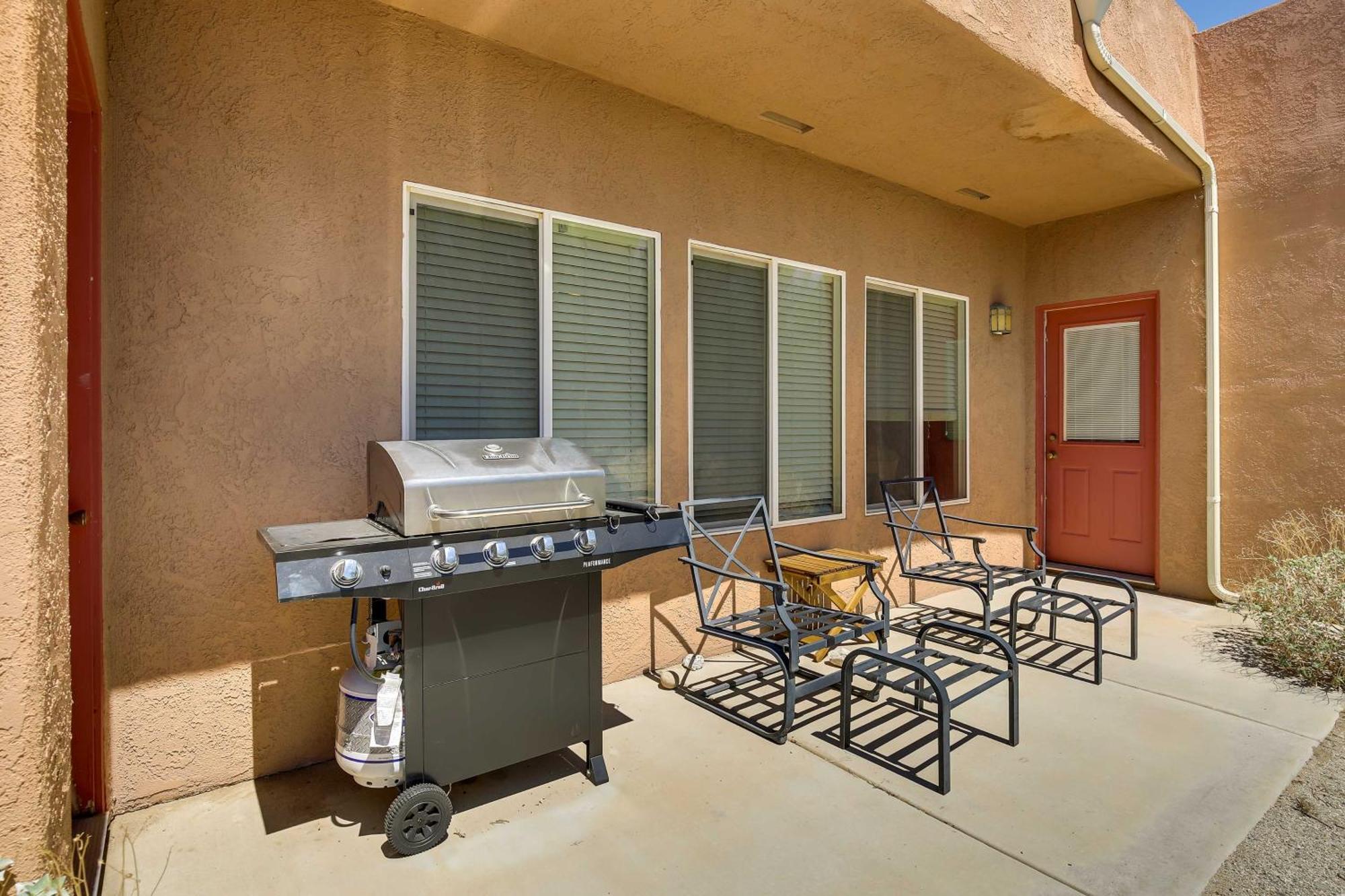 Borrego Springs Stargazing Home With Mtn Views Exterior foto